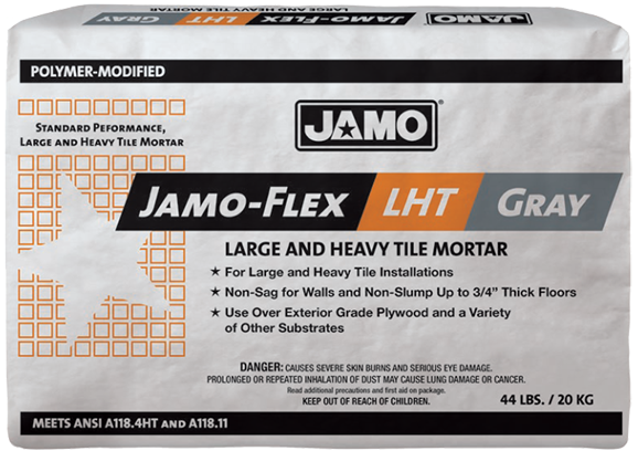 Jamo-Flex LHT Large and Heavy Tile Mortar